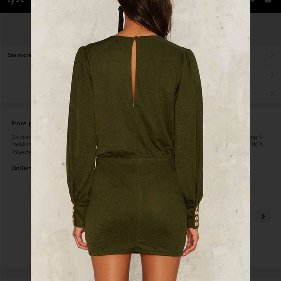 R100 sugar we’re goin down mini dress - Picture 2 of 5